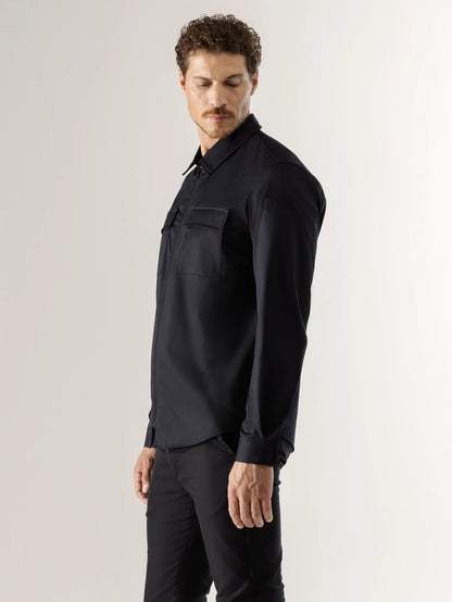 Kochjacke Damian 1413 mit Reißverschluss