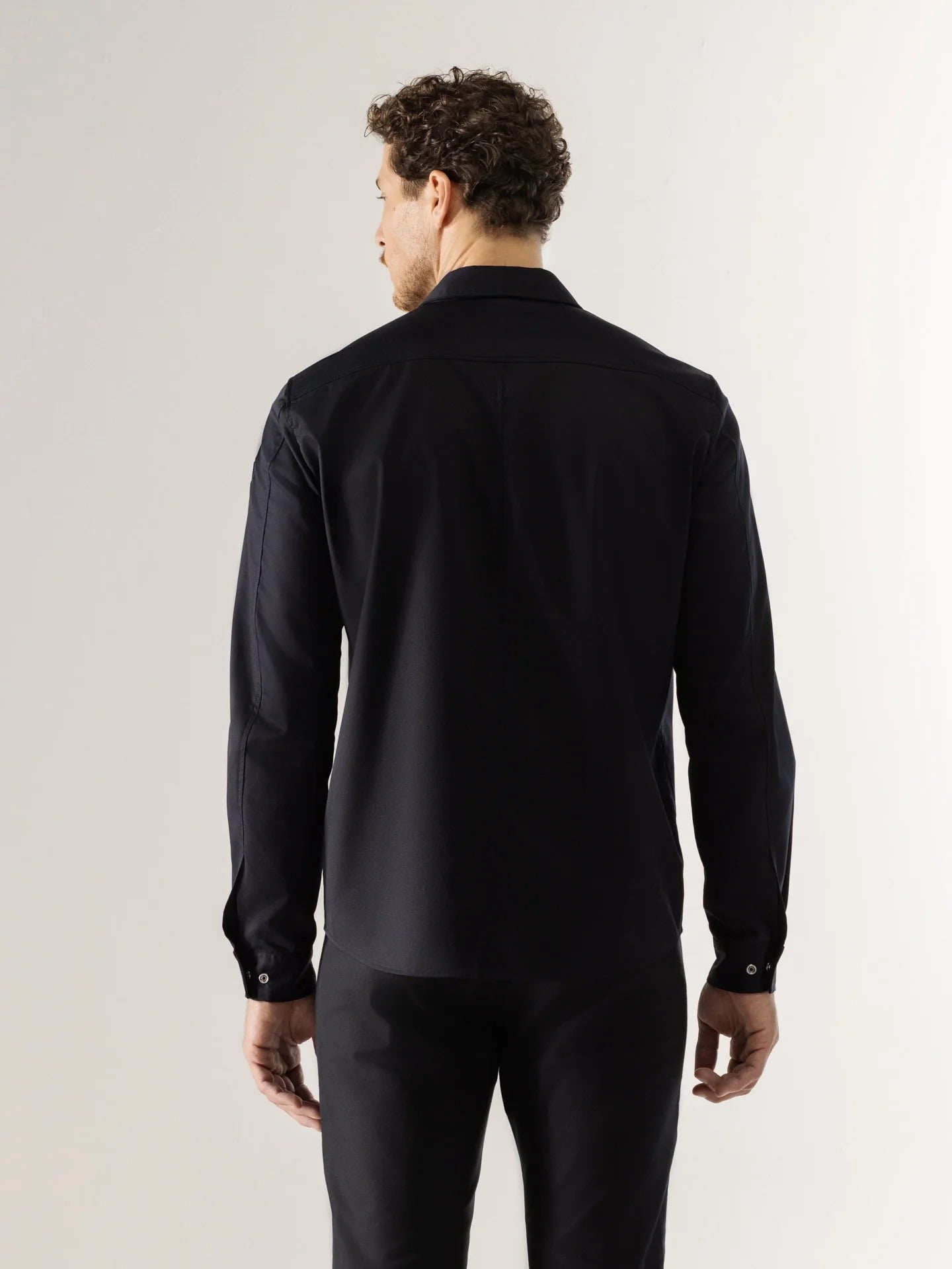 Kochjacke Damian 1413 mit Reißverschluss