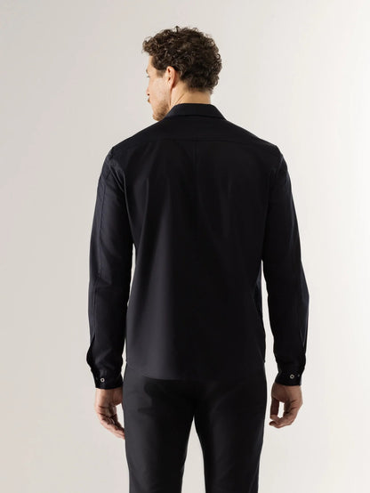 Kochjacke Damian 1413 mit Reißverschluss
