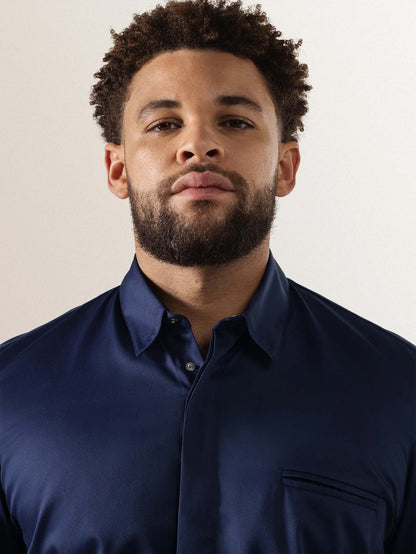 Kochhemd Angelo mit 2002 mit Hemdkragen