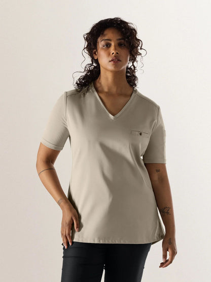 Damen Gastroshirt 8011 Fae