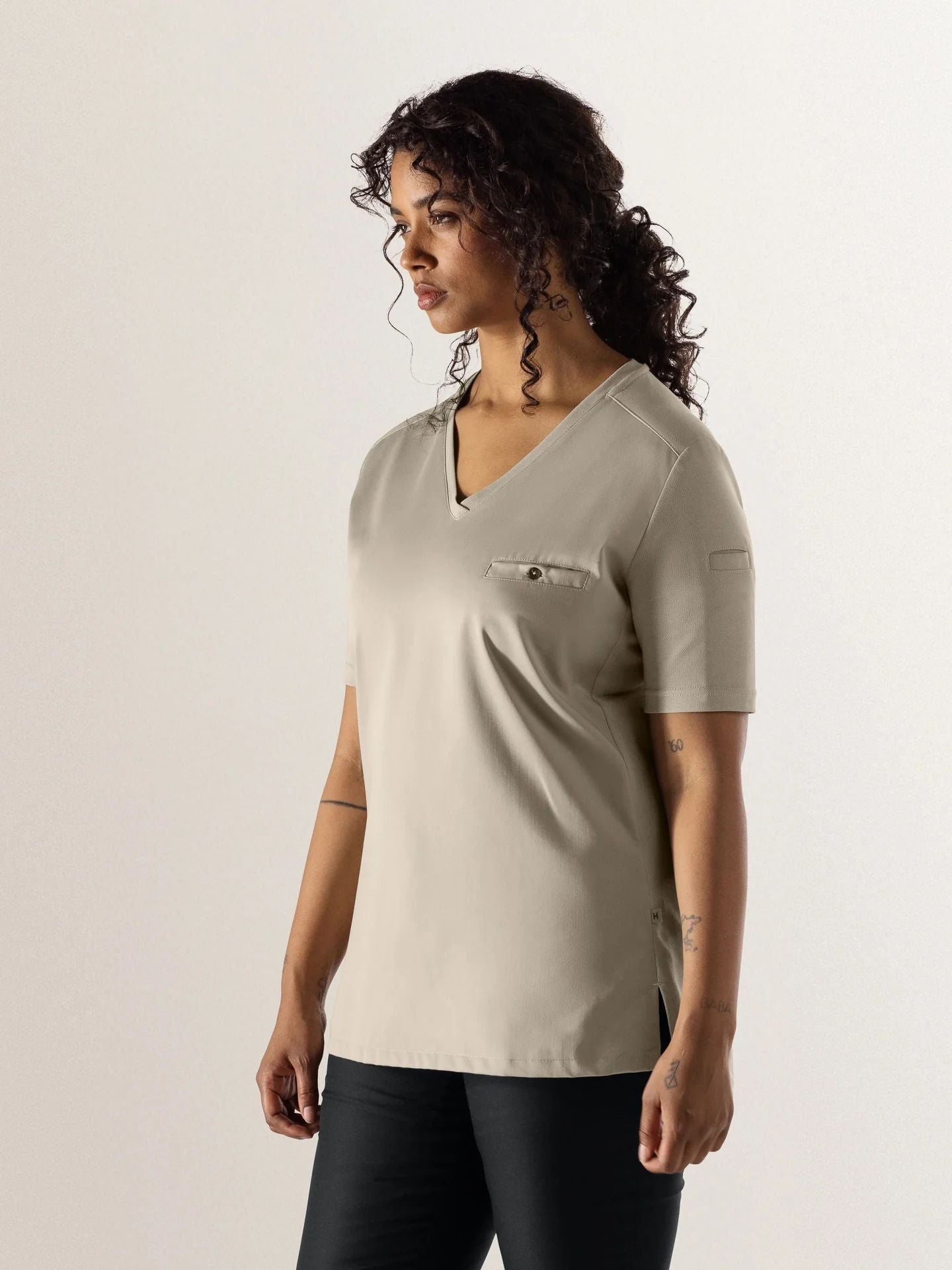 Damen Gastroshirt 8011 Fae