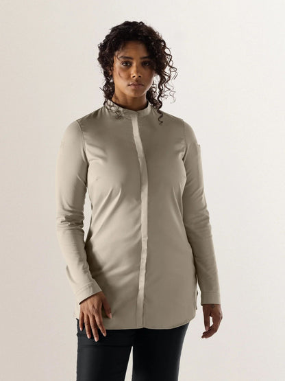 Damen Kochhemd 8013 Jolie Slim Fit