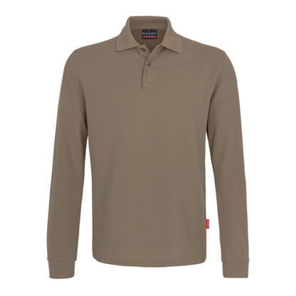 Longsleeve-Poloshirt_Performance_bei_workers_friend_nougat