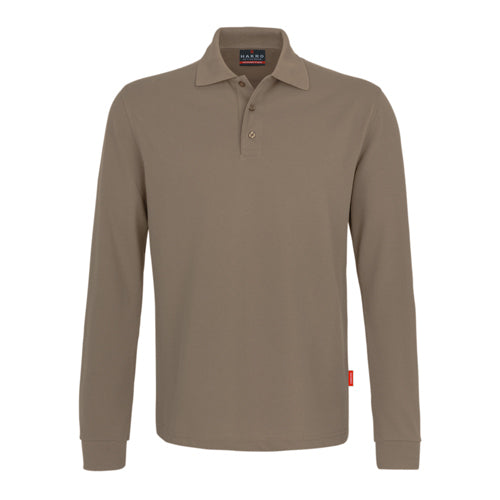 Longsleeve-Poloshirt_Performance_bei_workers_friend_nougat