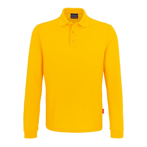 Longsleeve-Poloshirt_Performance_bei_workers_friend_sonne