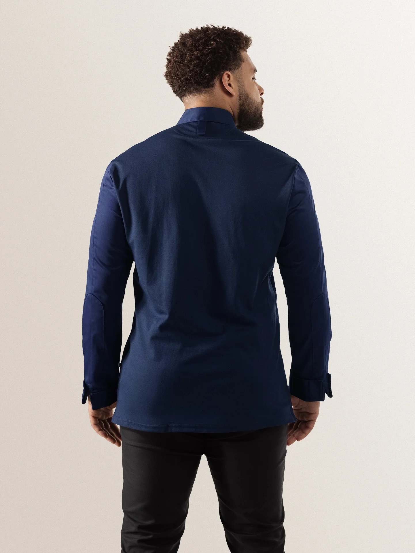 Kochhemd Angelo mit 2002 mit Hemdkragen