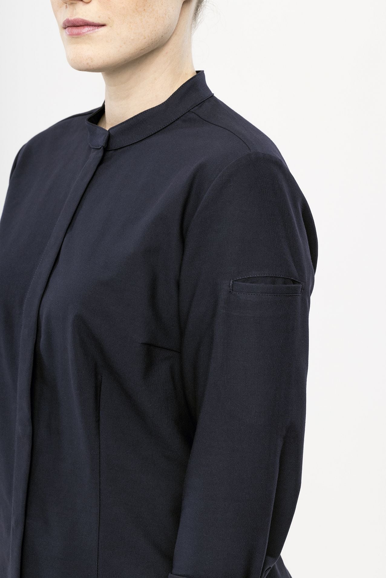 Supersofte Gastrobluse CO:LAB 4806