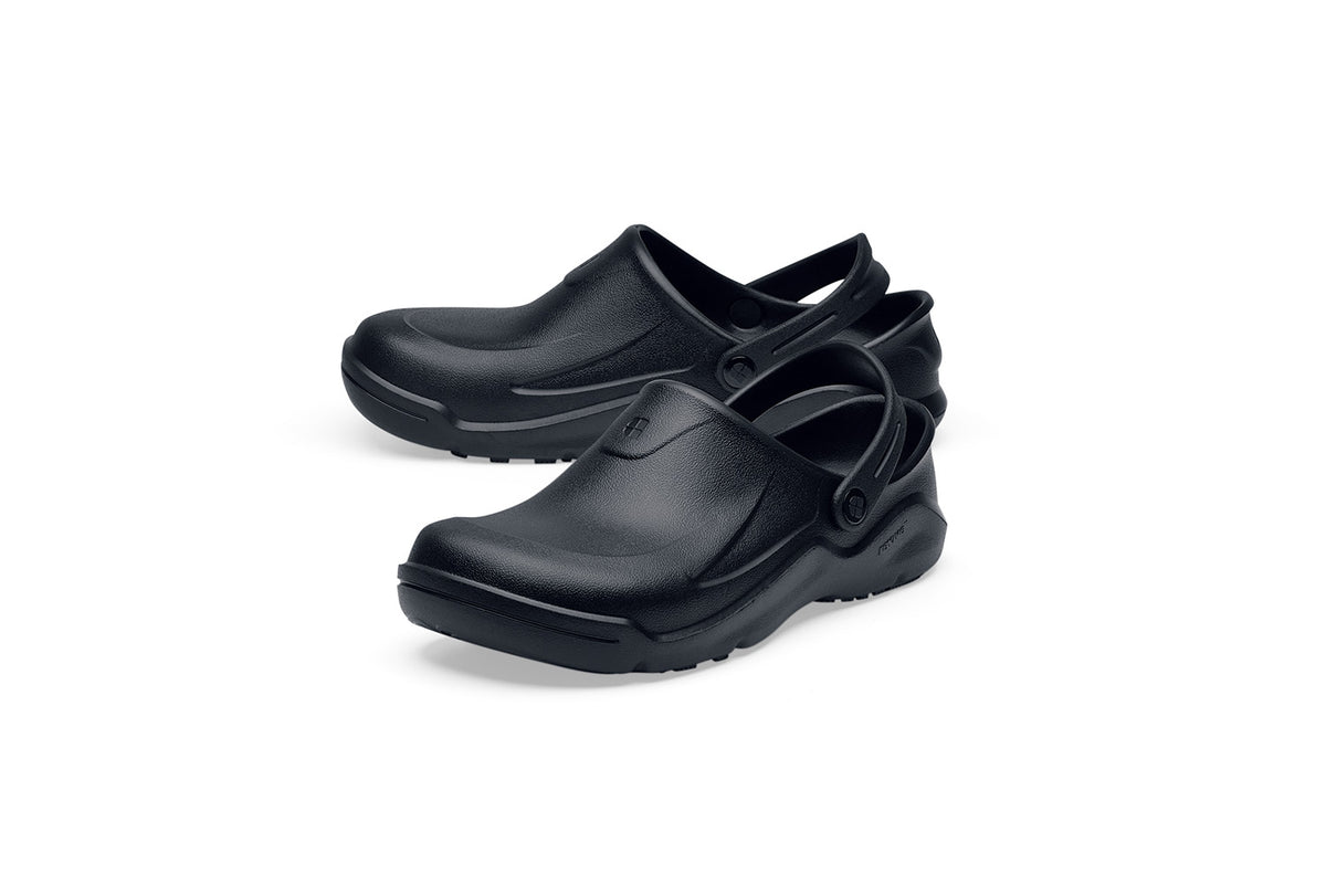 Leichter EVA-Clog Zinc in schwarz oder weiß