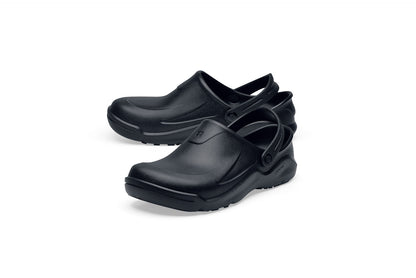 Leichter EVA-Clog Zinc in schwarz oder weiß