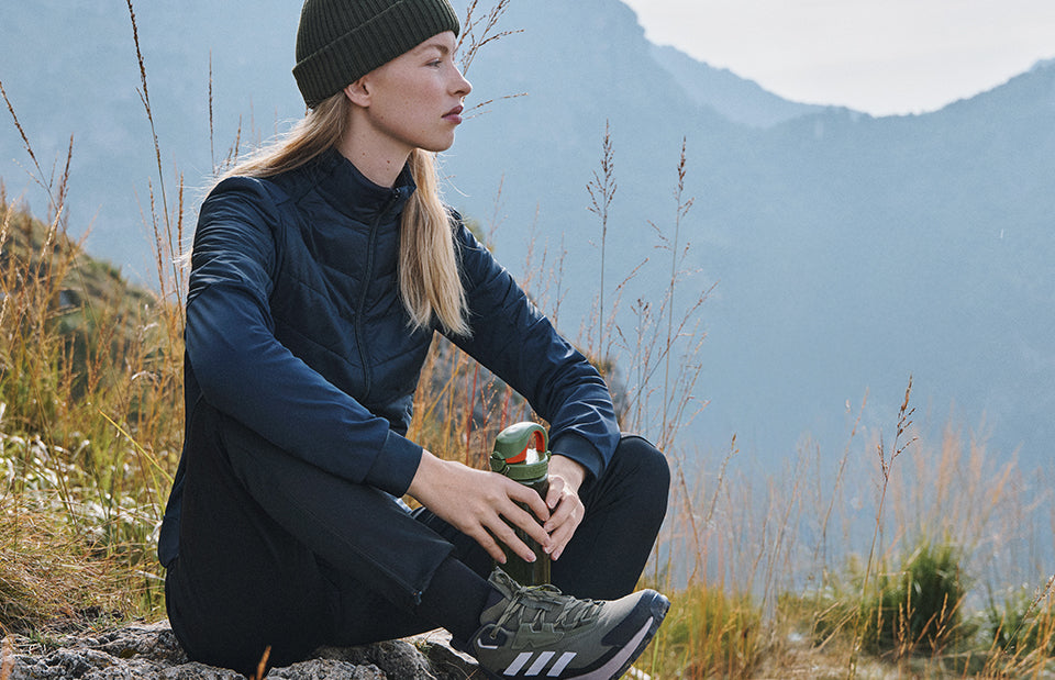 Leichte Damen Hybrid Jacke G11032 von Geyser