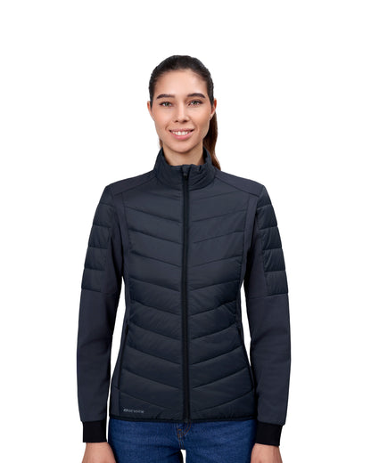 Leichte Damen Hybrid Jacke G11032 von Geyser