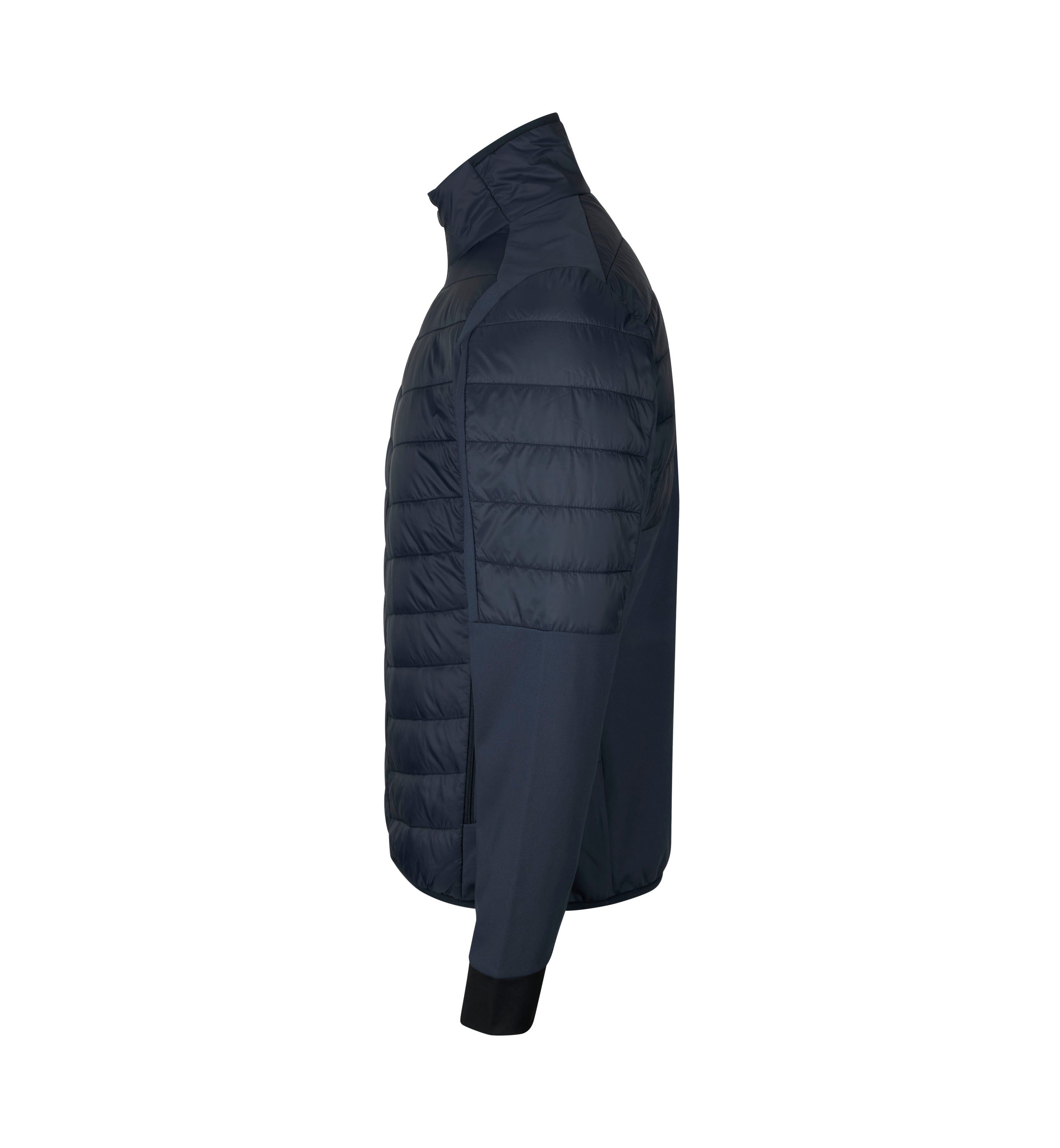 Leichte Hybrid Jacke G21032 von Geyser
