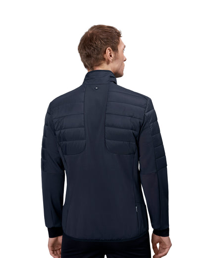 Leichte Hybrid Jacke G21032 von Geyser