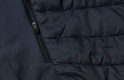 Leichte Hybrid Jacke G21032 von Geyser