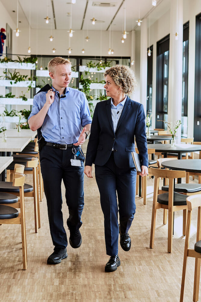 Damen Blazer 91212 Extrem Flex von Sunwill