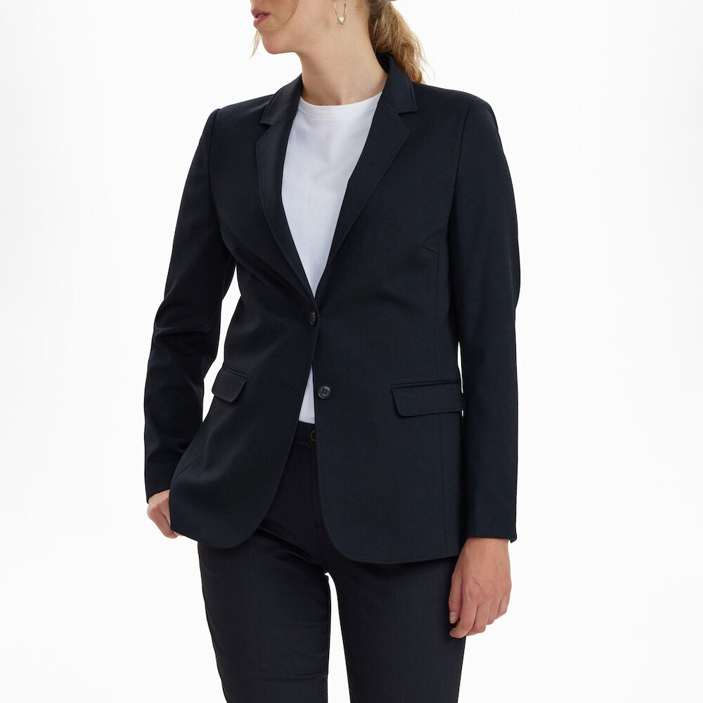 Damen Long-Blazer 91214 Extrem Flex von Sunwill