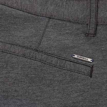 Herren Slim Fit Hose 503117 Extrem Flex