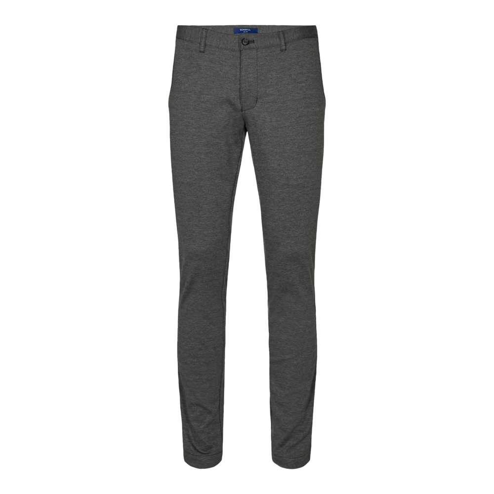 Herren Slim Fit Hose 503117 Extrem Flex