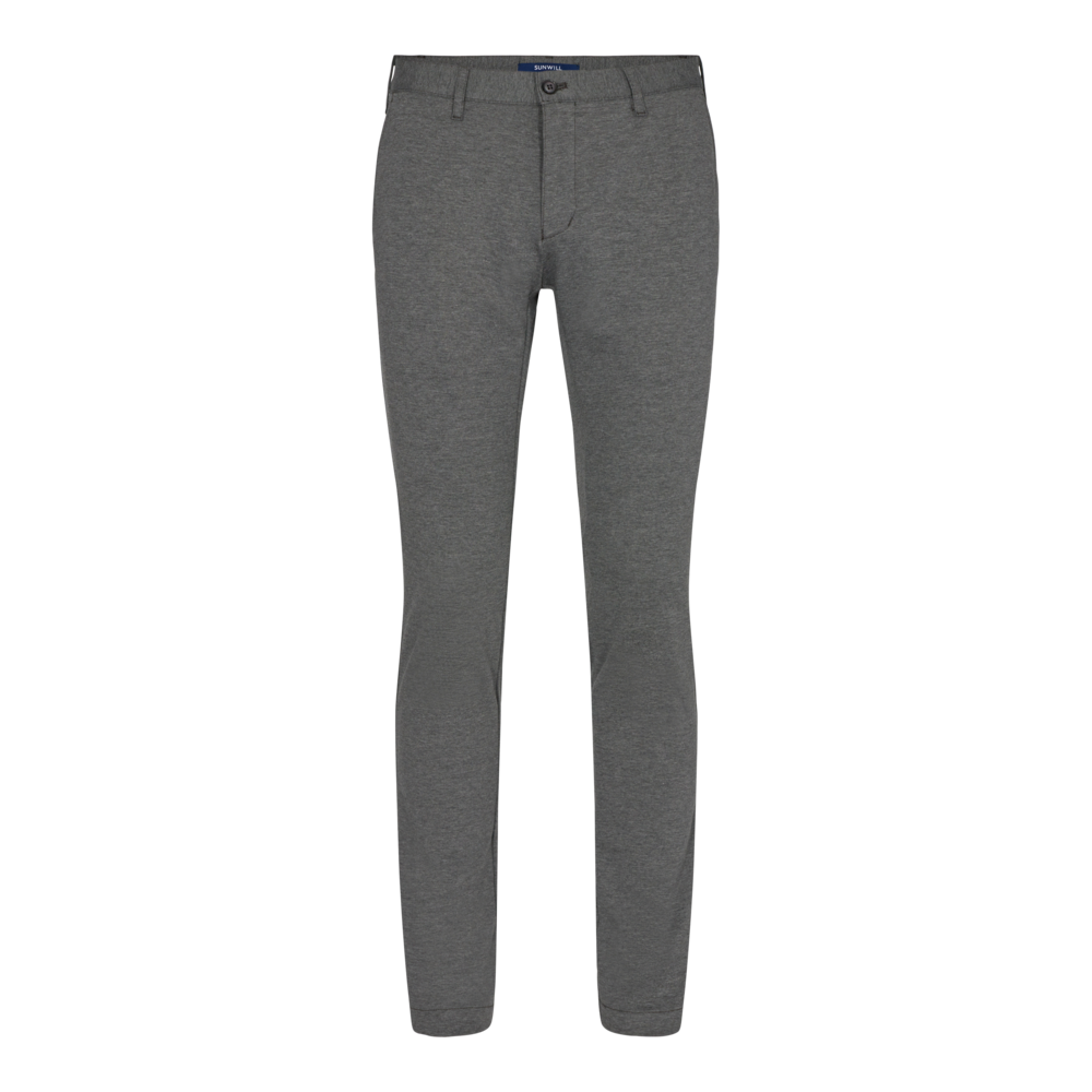 Herren Slim Fit Hose 503117 Extrem Flex