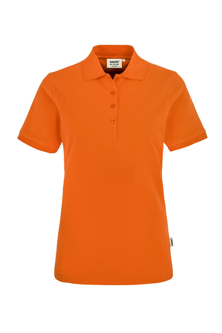 Women Poloshirt 110 Classic aus reiner Baumwolle
