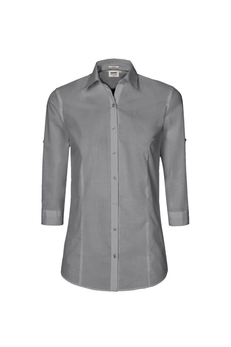 Hakro Bluse 120 Vario Mikralinar 3/4 Arm
