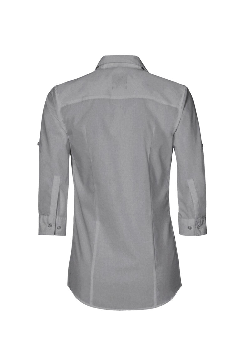 Hakro Bluse 120 Vario Mikralinar 3/4 Arm