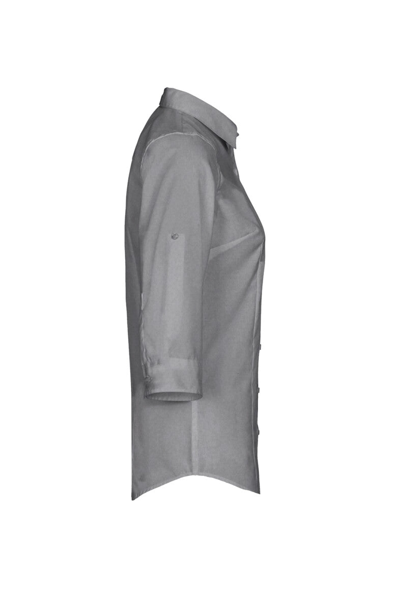 Hakro Bluse 120 Vario Mikralinar 3/4 Arm