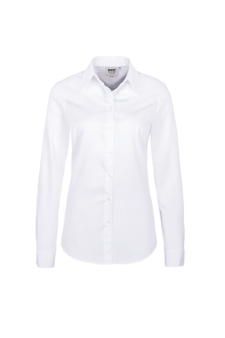 Langarm Bluse 121 Mikralinar  von Hakro
