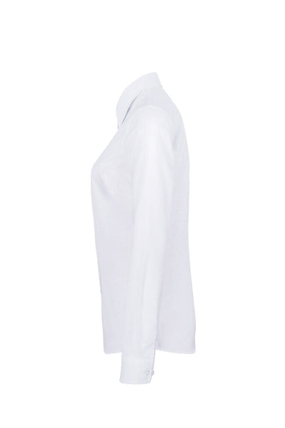Langarm Bluse 121 Mikralinar  von Hakro