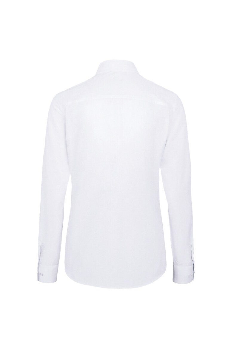 Langarm Bluse 121 Mikralinar  von Hakro