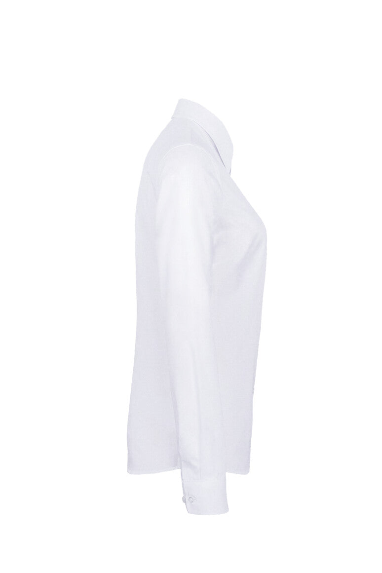 Langarm Bluse 121 Mikralinar  von Hakro