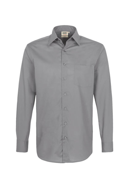 Langarm Hemd 123 Mikralinar Comfort