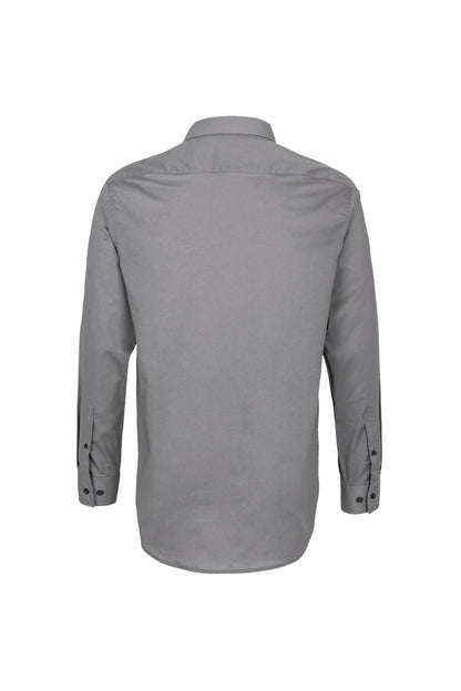 Langarm Hemd 123 Mikralinar Comfort