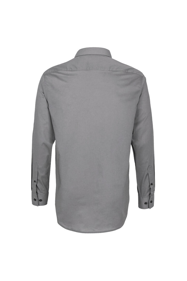 Langarm Hemd 123 Mikralinar Comfort
