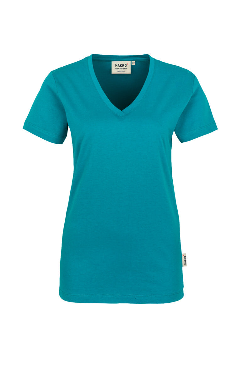 Women V-Shirt 126 Classic von Hakro