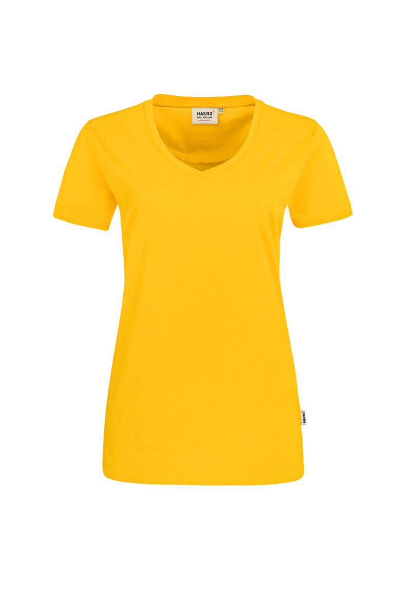 Women V-Shirt 181 Mikralinar  von Hakro