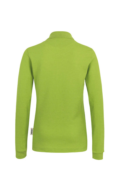 Women Longsleeve Poloshirt 215 Mikralinar