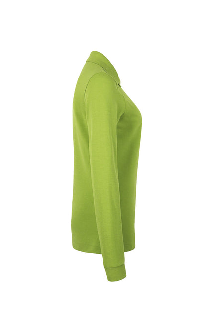 Women Longsleeve Poloshirt 215 Mikralinar