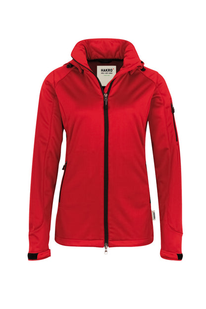 Women Softshell-Jacke 248 von Hakro