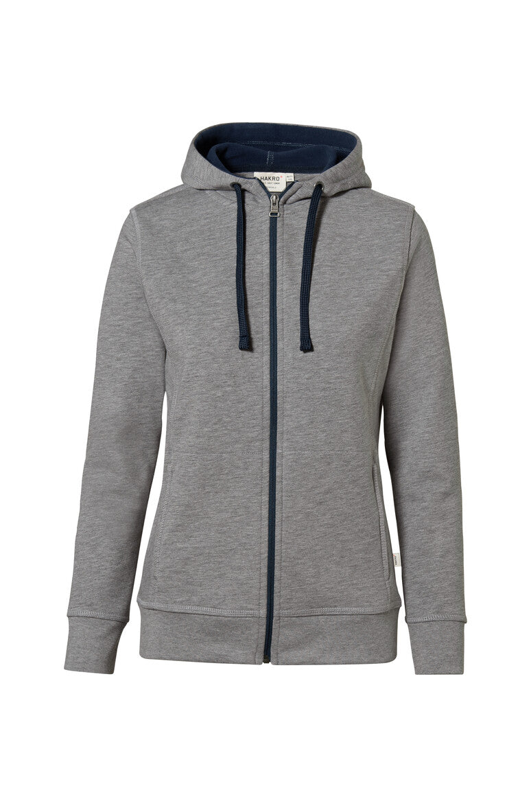 Women Kapuzen-Jacke 255 Eco Bonded