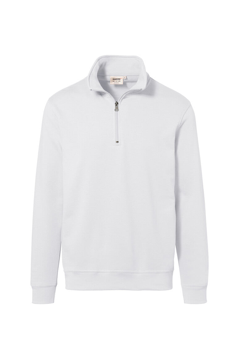 Zip-Sweatshirt 451 Premium von Hakro