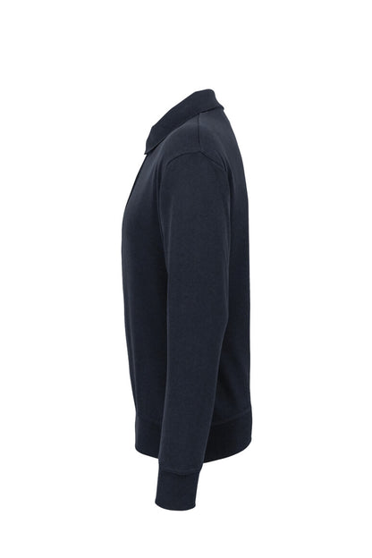 Pocket Polo-Sweatshirt 457 Premium