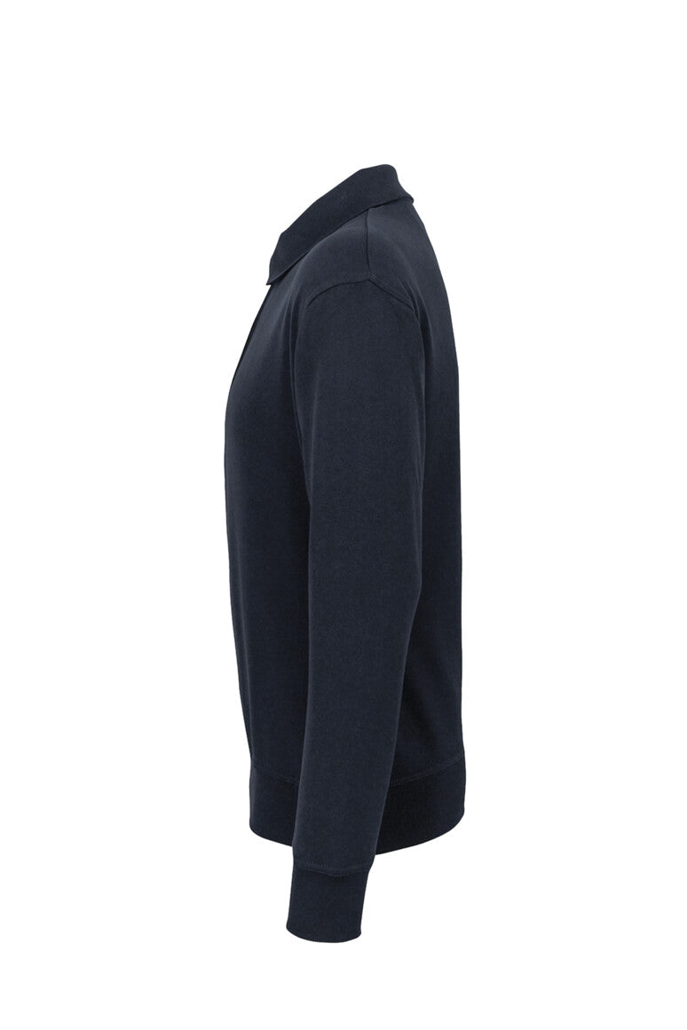 Pocket Polo-Sweatshirt 457 Premium