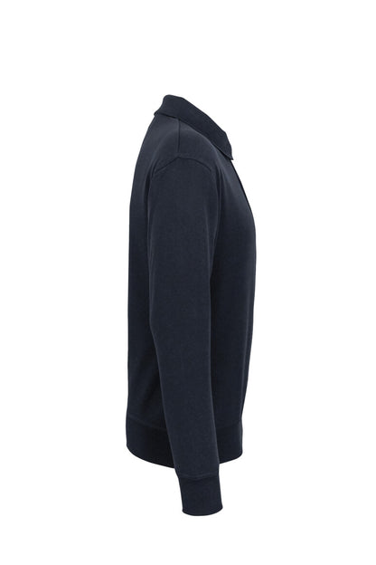 Pocket Polo-Sweatshirt 457 Premium