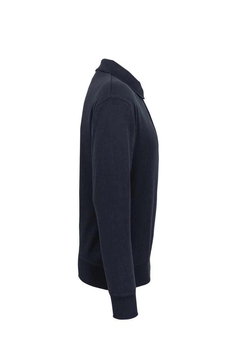 Pocket Polo-Sweatshirt 457 Premium