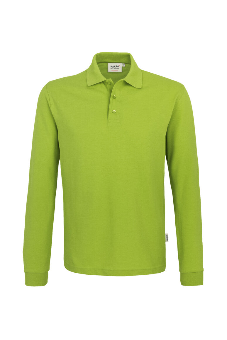 Longsleeve-Poloshirt 815 Mikralinar