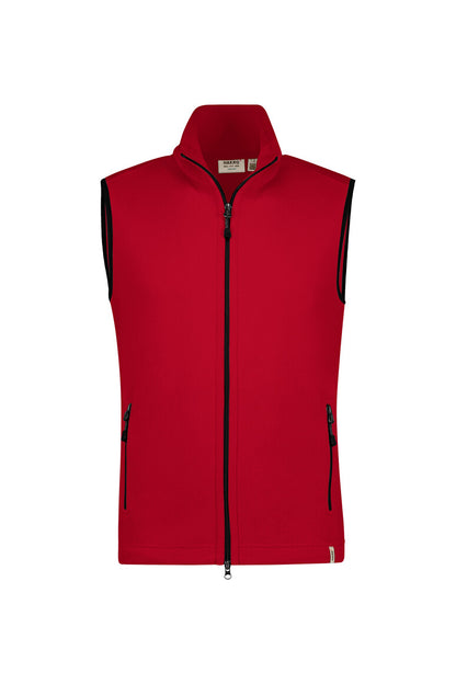 Herren Fleece-Weste 847 Eco