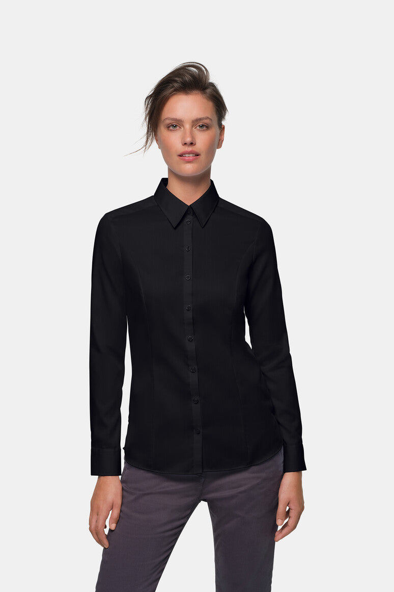 Hakro Business Bluse 106