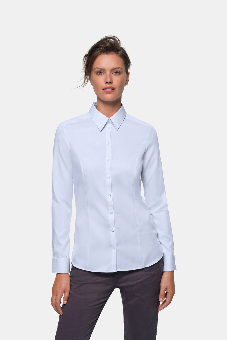 Hakro Business Bluse 106